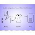 Appareil de filtration sous vide de chimie FS-1